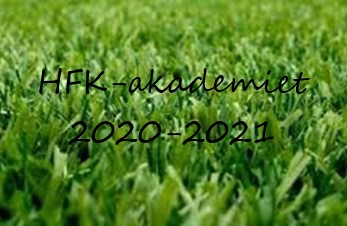 HFK-akademiet før jul 2020