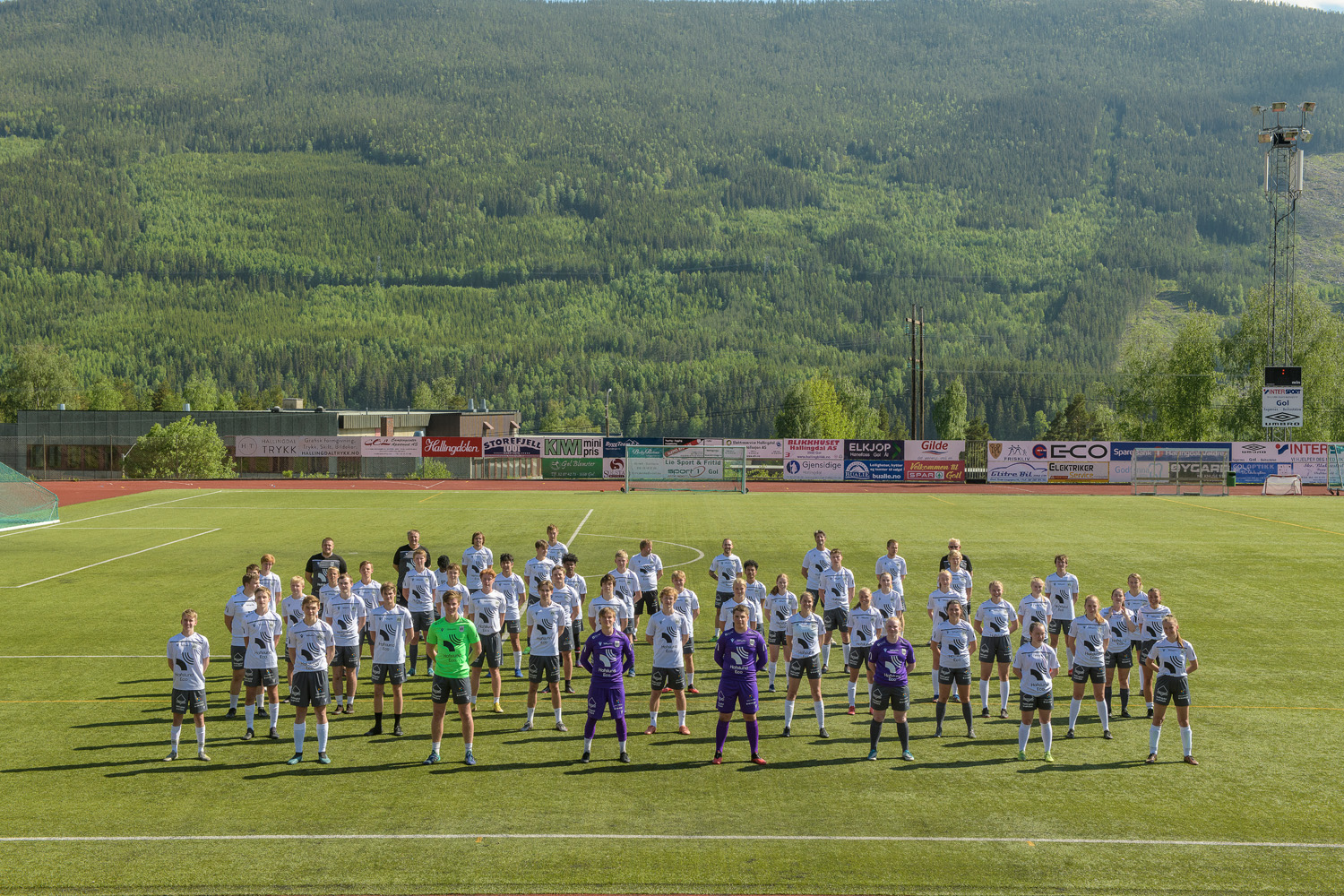 Infoskriv til nye spillere 2023