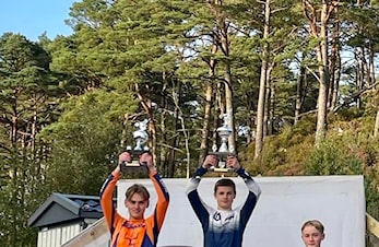 Sammenlagt vinnerer i VestCup 2023