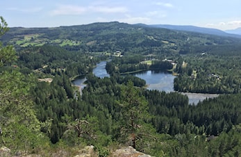 Turer i Gransherad