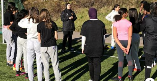 Støtt Romsås ILs fotballjenter med Spleis