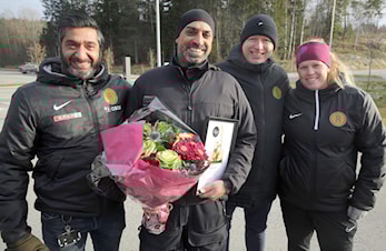 Årets ildsjel - Oslo