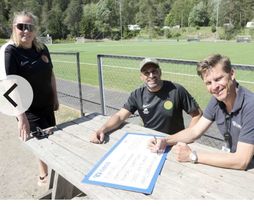Obos gir tilbake - Romsås IL 
