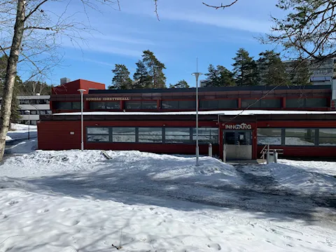 Romsåshallen
