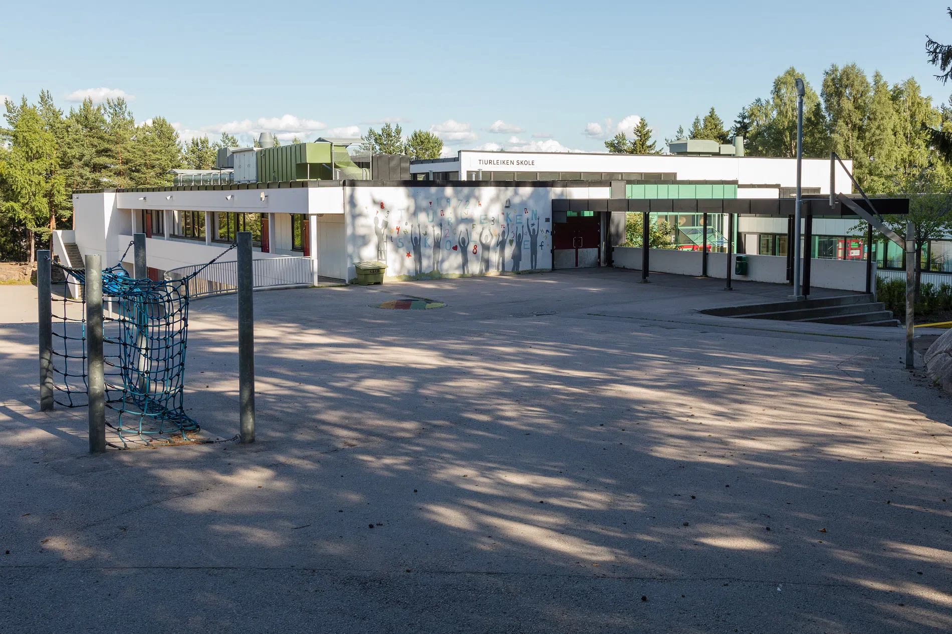 Tiurleiken skole