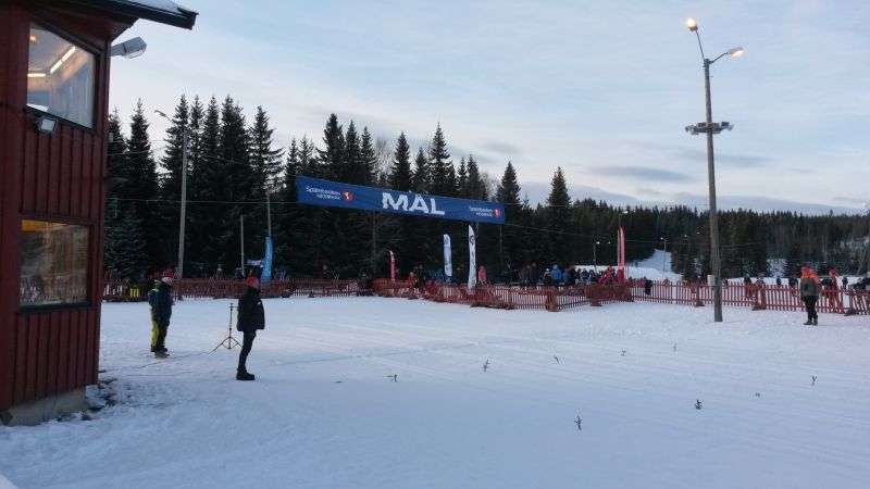 Klubbrenn onsdag 27. januar 2021