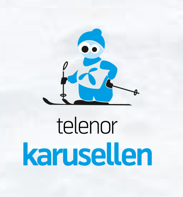 Telenorkarusell onsdag 10. februar - startliste og foreldreregistrering