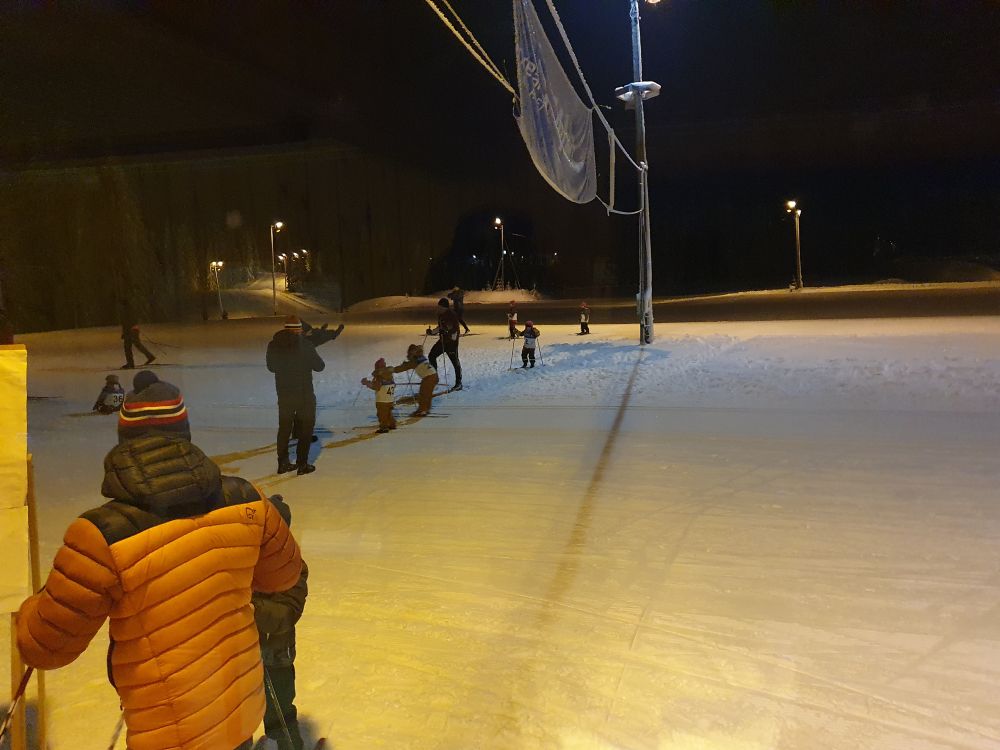 Klubbrenn onsdag 17. februar 2021