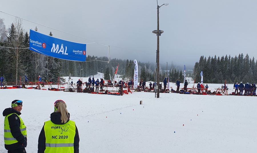 Resultater Innlandet Regioncup 14. mars 2021