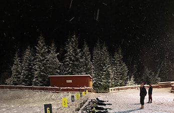 Skiskytterskolen sommer 2023