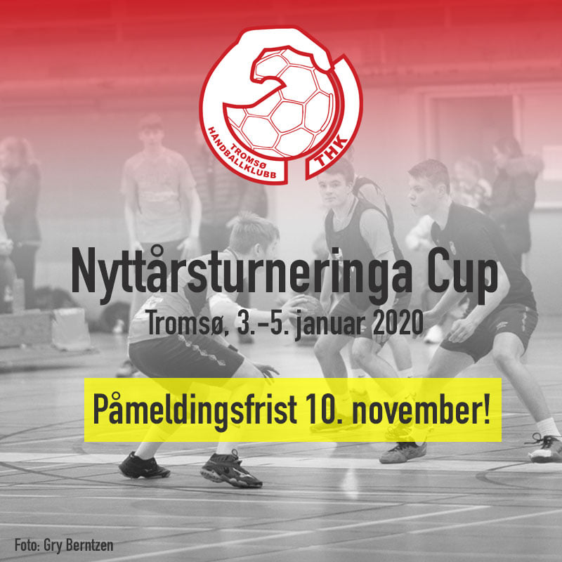 Nyttårsturneringa 2020