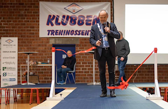 Vellykket åpningshelg