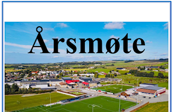 Årsmelding for 2022