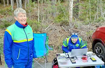 Treningsløp Årbogen