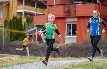 Verdens orienteringsuke (WOW) og aktiviteter i regi av Eiker o-lag