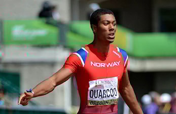 Fire gull i junior-NM ga tre landslagsplasser