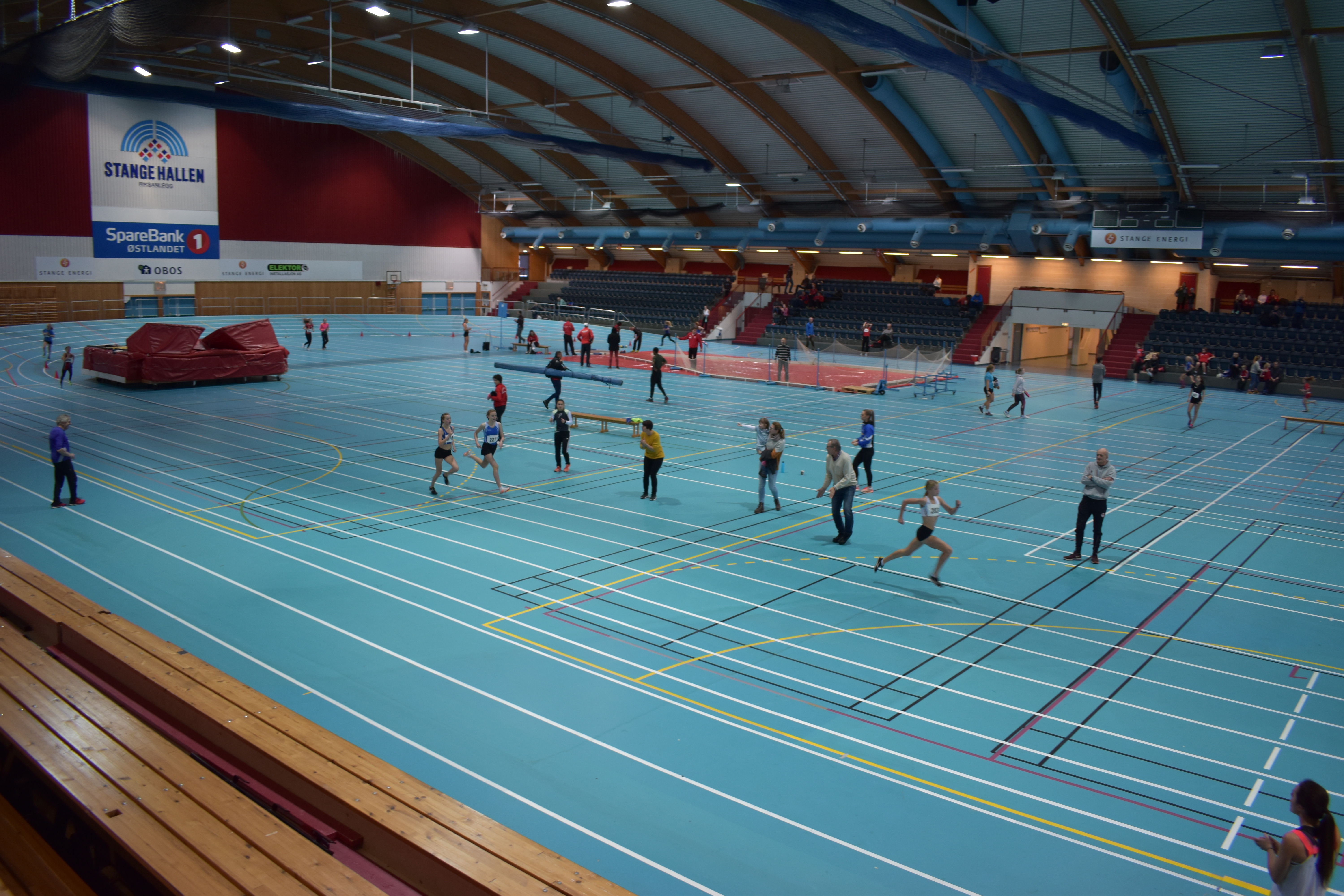 Resultater KM innendørs