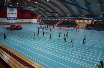 Resultater KM innendørs