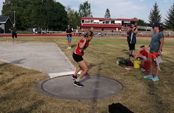 3. seriestevne i Steinkjer