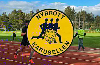 Nybrottkarusellen 2020 1. Løp