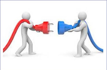 Strømutkobling 13. januar