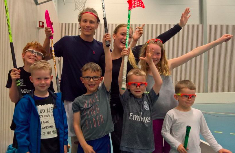 Bånn gass på Ellingsrud