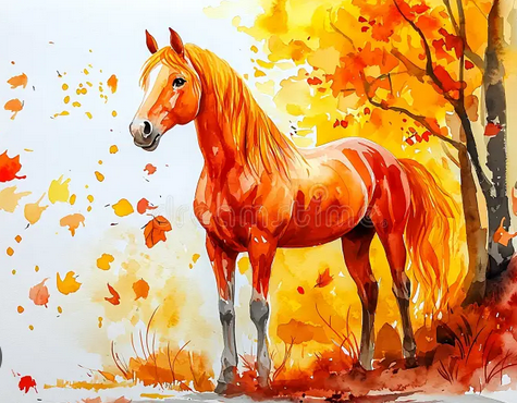 En høsthilsen fra styret. 