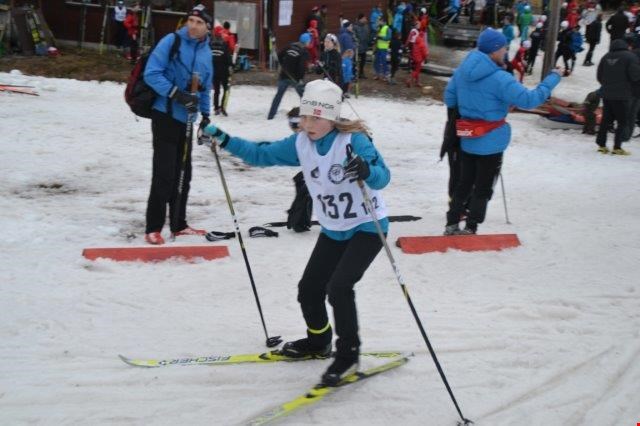 Resultat frå Ullsrennet klassisk 10.1.2016