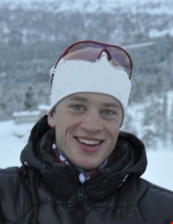 9.plass til Tarjei Bø på sprinten