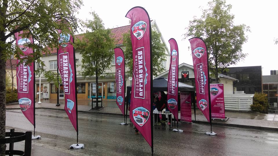 Barnefestival og idrettens dag