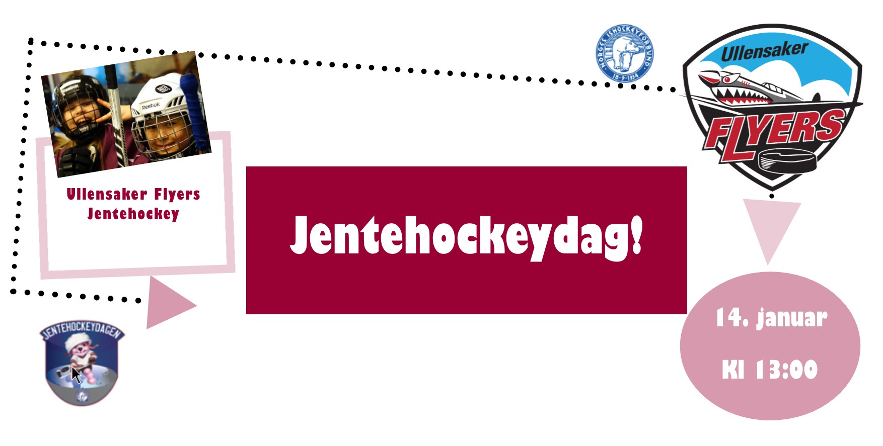 Jentehockeydag