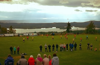 Hovedlagets høstmøte 2017