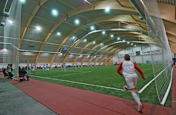 Kick-off Fotballsesongen 2018