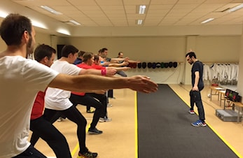 Oppstart høsten 2016