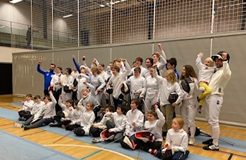 Oppstart høstsemester , mandag den 19 august 2024