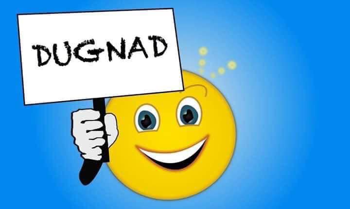 Dugnadslister 15-16.juni.