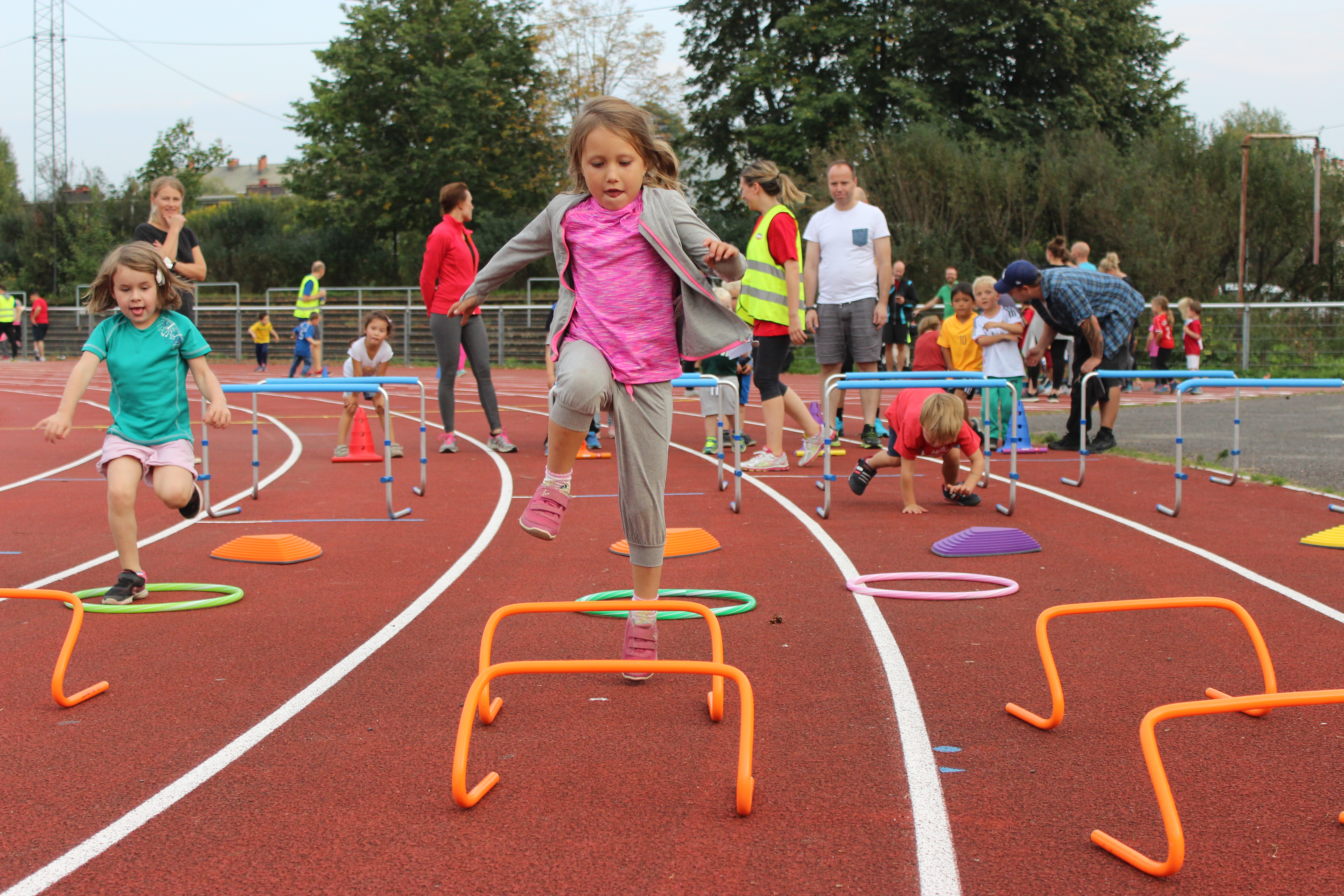 Allidretten starter opp onsdag 26.august