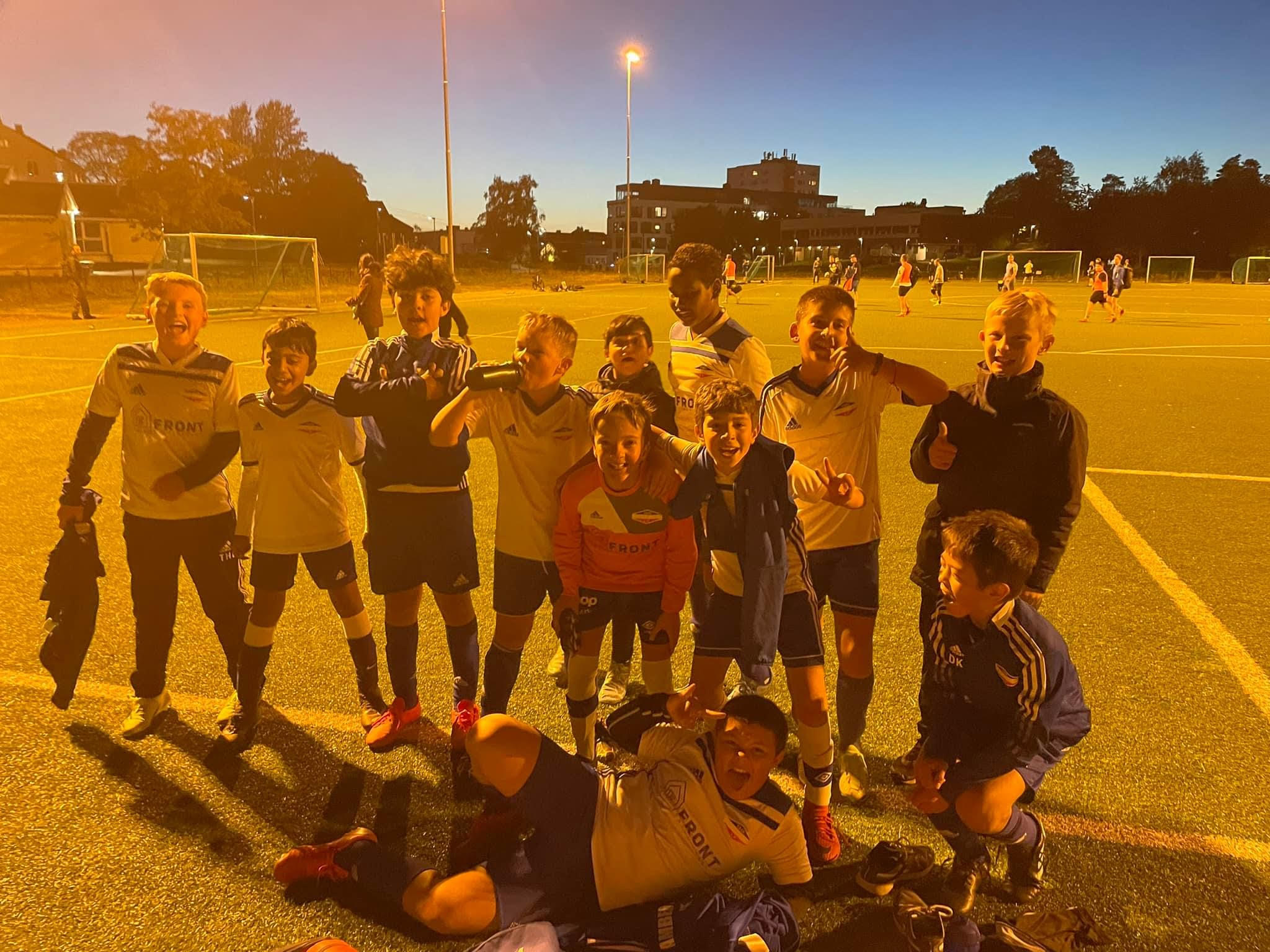 Innkalling Årsmøte Lambertseter fotball