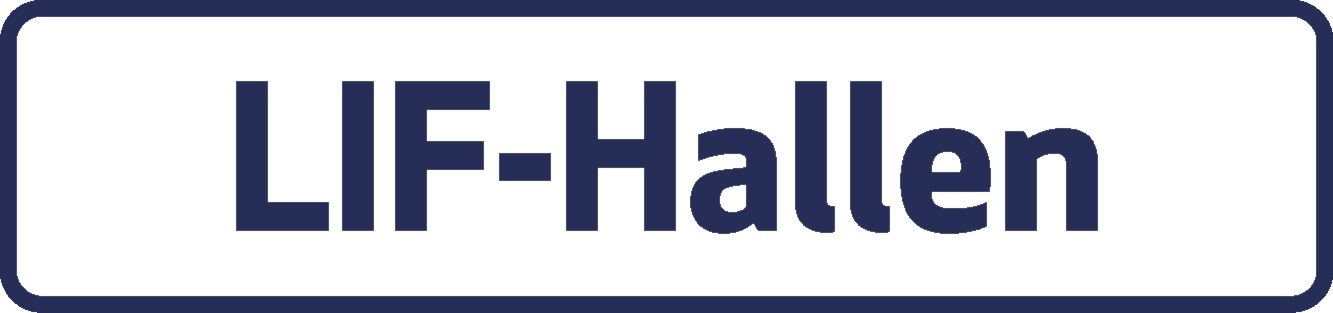 LIF-Hallen