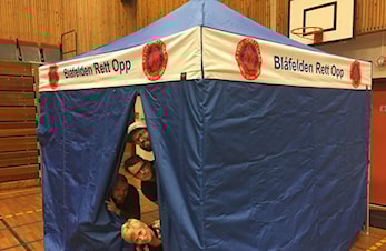 Blåfelden Rett Opp 10 års jubileum