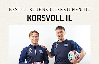 Korsvoll ❤️ Torshov Sport