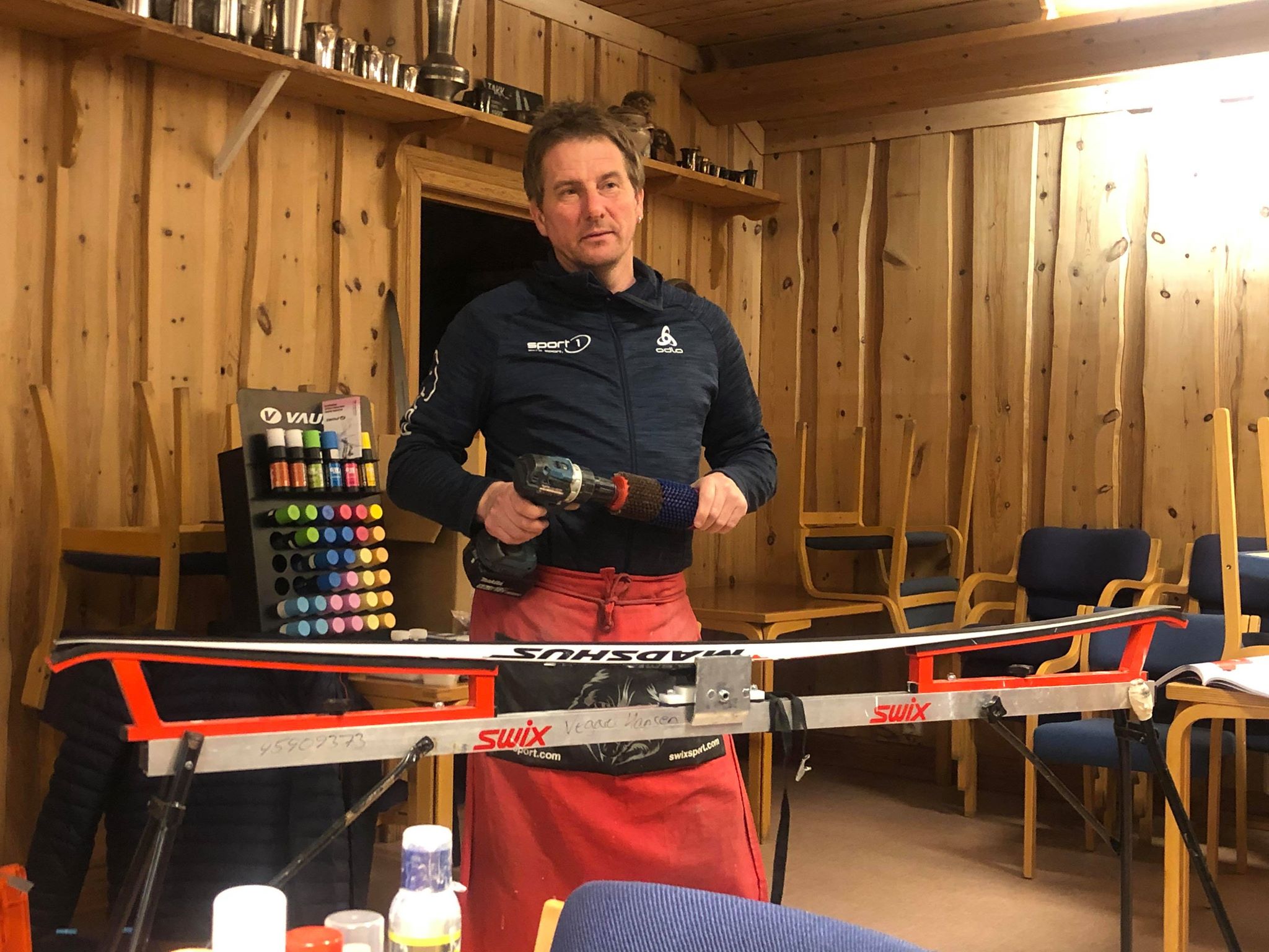 Fluorfritt smørekurs på nett