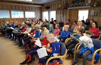 PROGRAM SKISKYTTERSKOLE