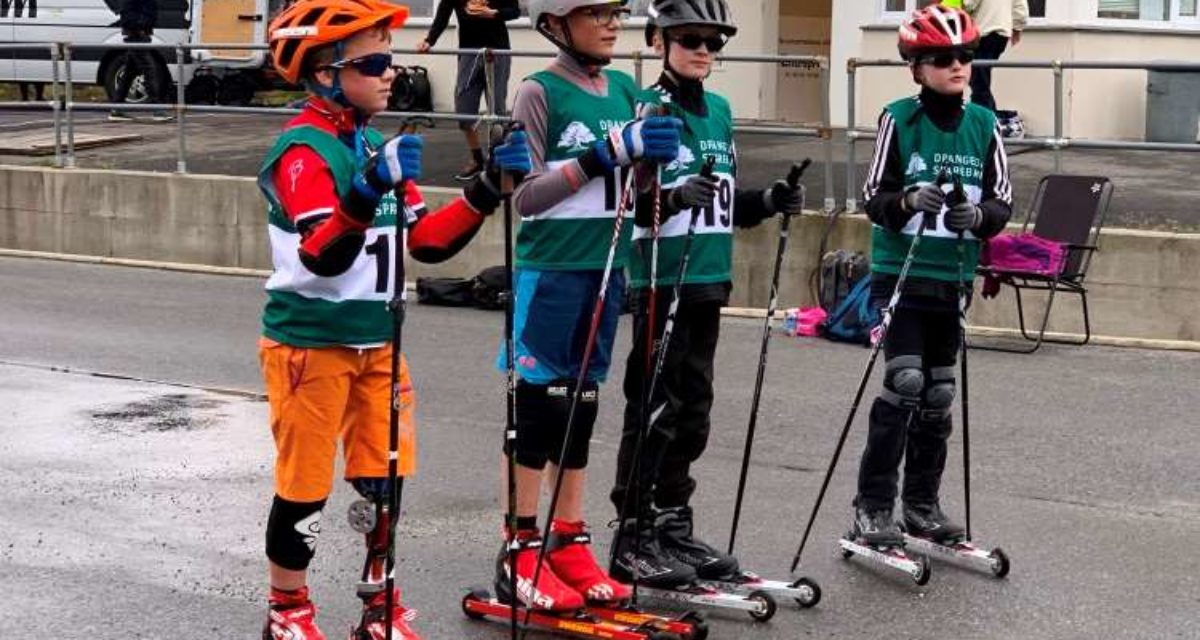 Invitasjon til SKISKYTTERSKOLE