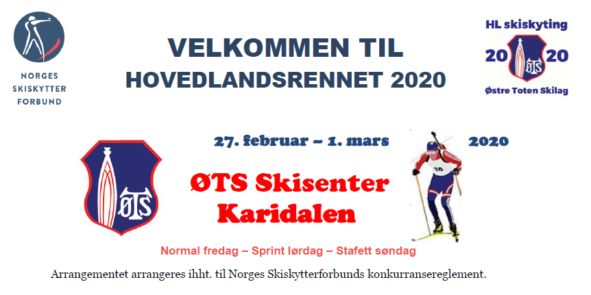 Felles fluorfri smøring av alle ski på HL