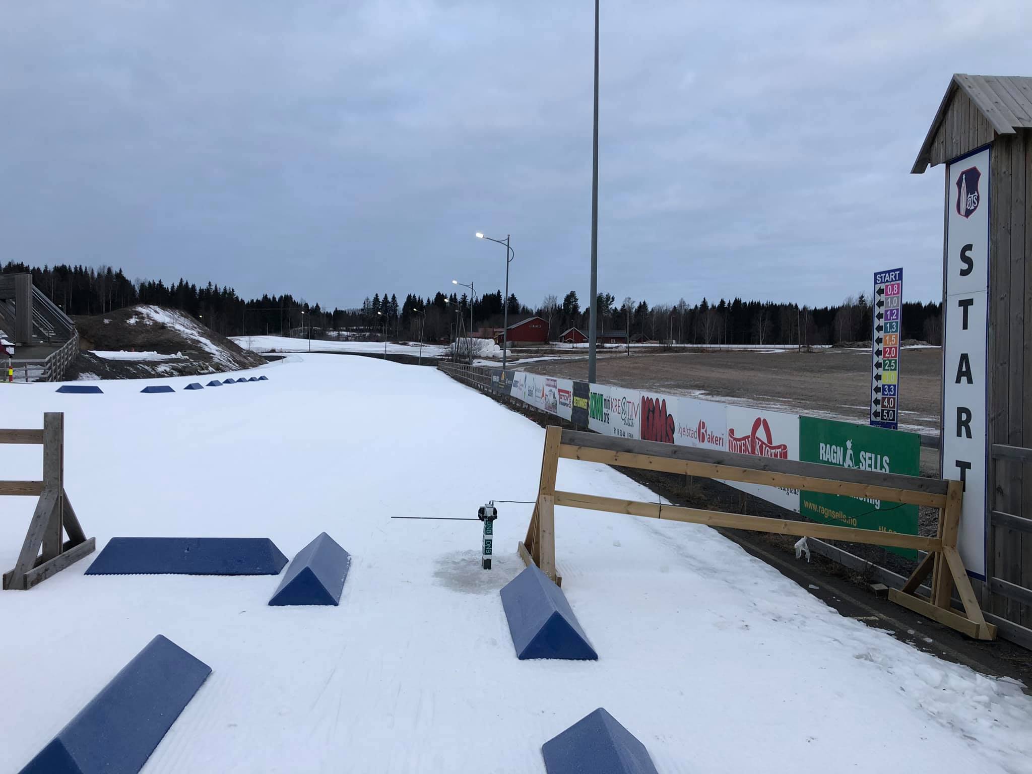 Resultater HL skiskyting 2020