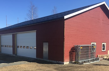 Oppdatert status på byggearbeidene i Karidalen