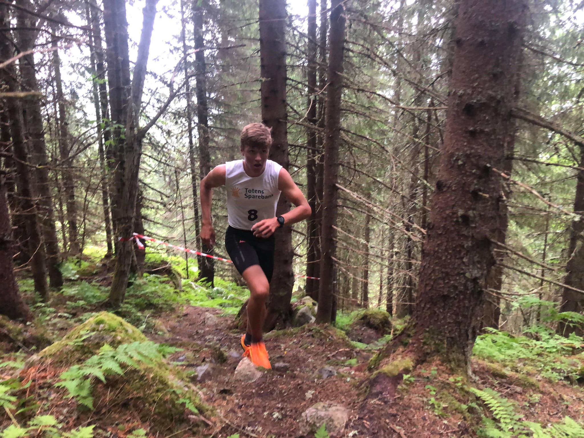 Resultater Milorgløpet Totenåsen