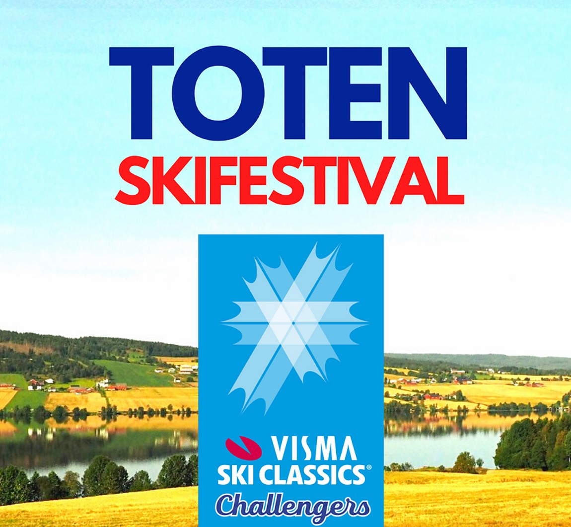 Toten Skifestival 50 KM