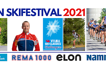 Resultatliste Toten Skifestival 10 KM fristil